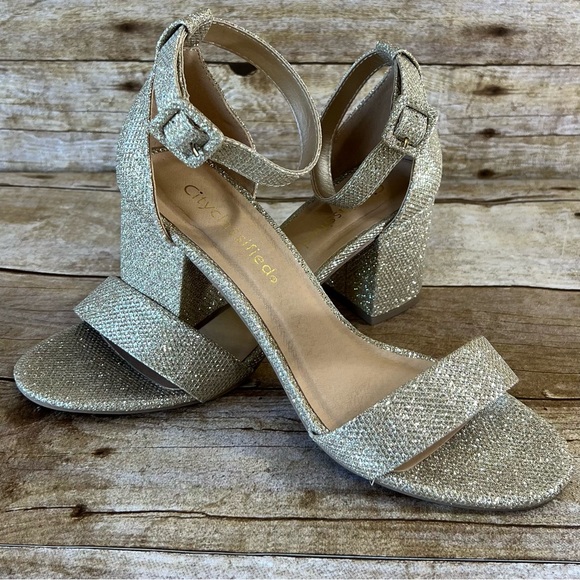 City Classifies Size 7.5 Womens Shoes - Picture 10 of 12